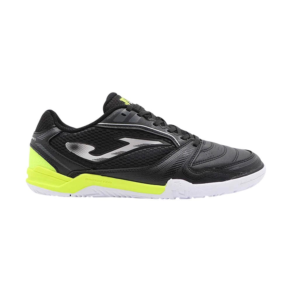 Anúncio: BOTIN FUTBOL DE SALON JOMA DRIS2631IN DRIBLING BLACK YELLOW MASCULINO