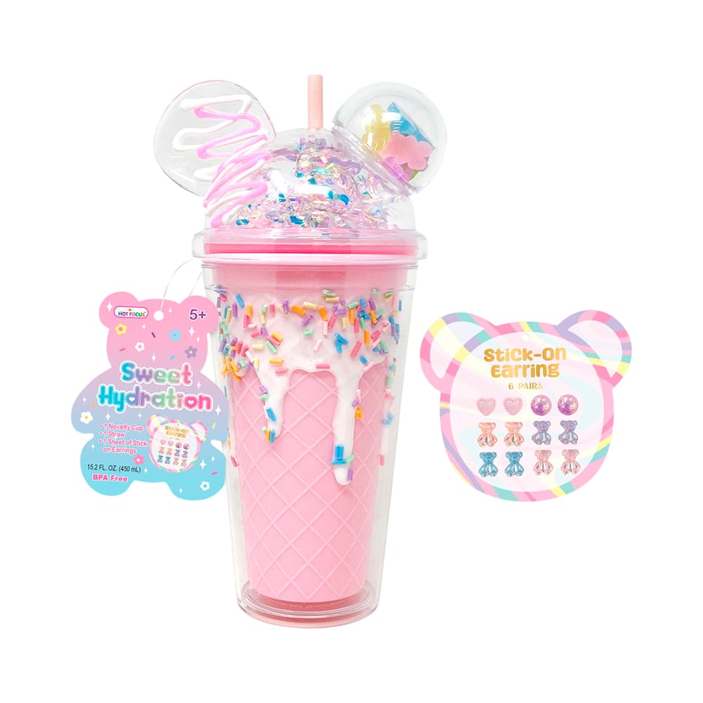Anúncio: VASO SWEET HYDRATION 450ML HOT FOCUS 407GB