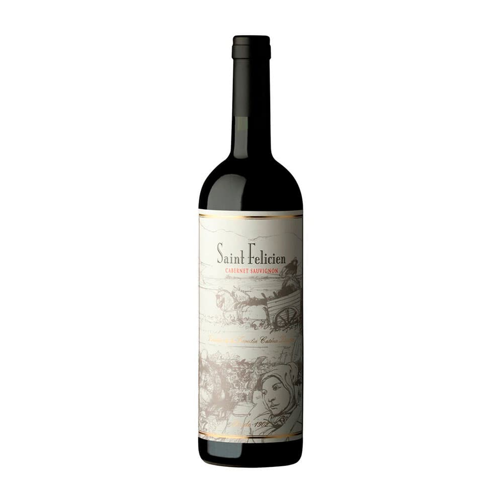 Anúncio: VINO SAINT FELICIEN CABERNET SAUVIGNON 750ML