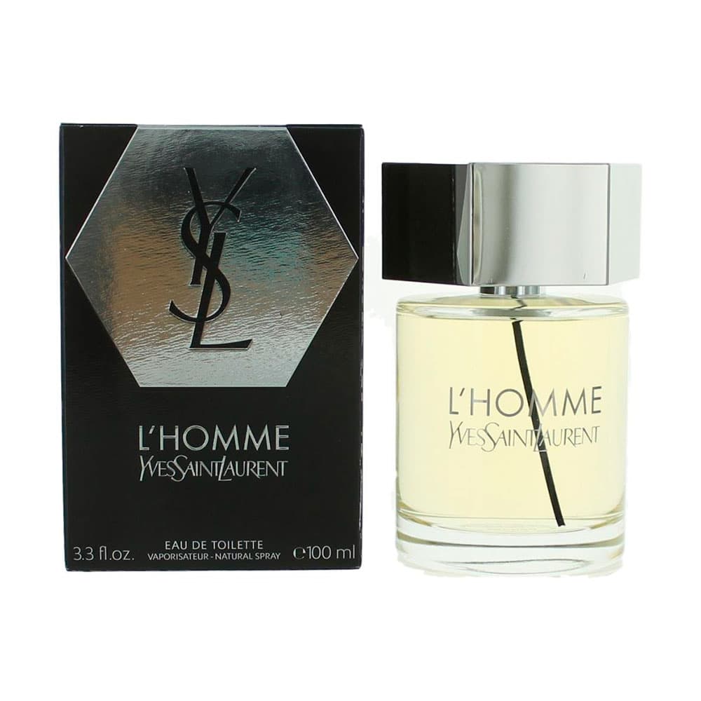 Anúncio: Perfume Yves Saint Laurent  L'Homme Eau de Toilette 100ml