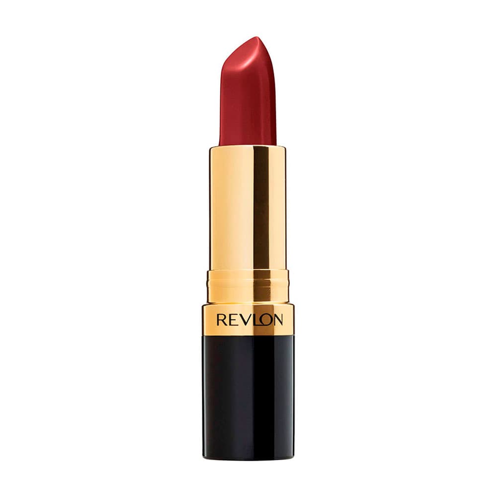 Anúncio: Labial Revlon Super Lustrous Creme 510 Berry Rich 4.2g
