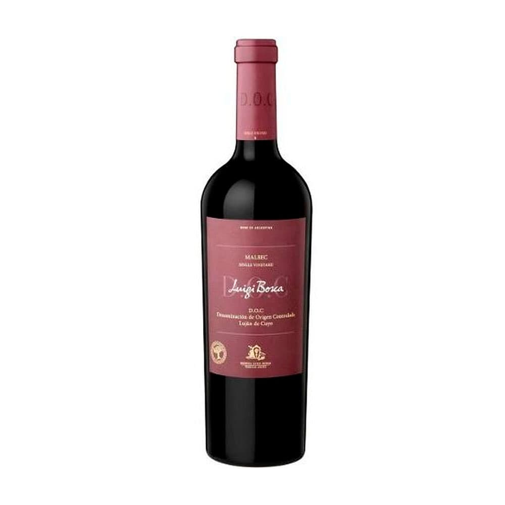 Anúncio: Vino Luigi Bosca D.O.C Malbec 750ml