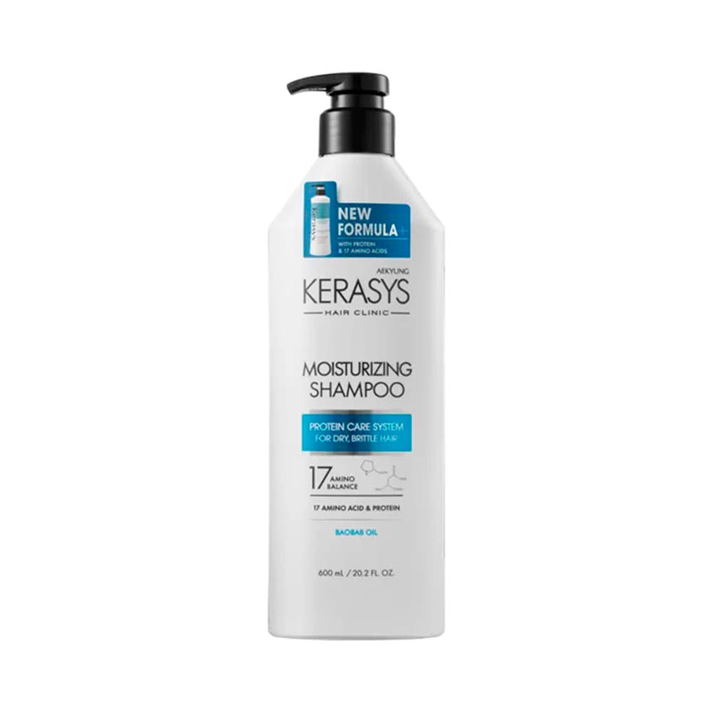Anúncio: SHAMPOO KERASYS MOISTURIZING 600ML