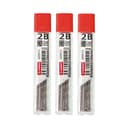 Anúncio: PACK DE 3 MINAS STABILO 3205/12 0.5 MM