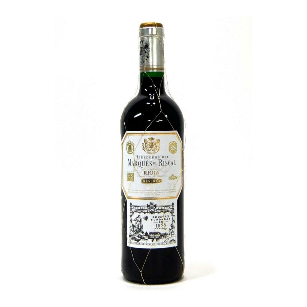 Anúncio: Vino Marques De Riscal Rioja Reserva 750ml