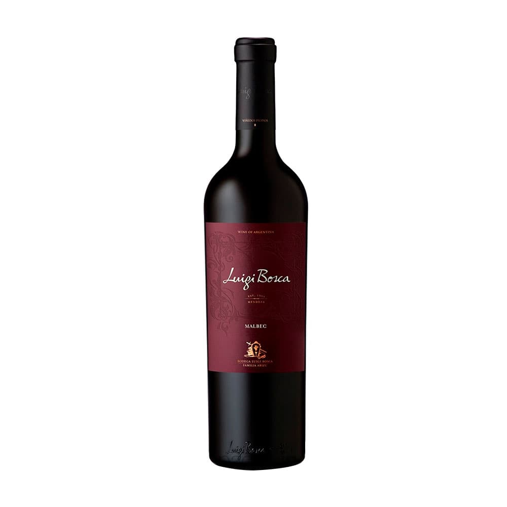 Anúncio: VINO LUIGI BOSCA RESERVA MALBEC 750ML