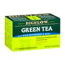 Anúncio: TÉ VERDE BIGELOW ARÁNDANOS 20 BOLSITAS