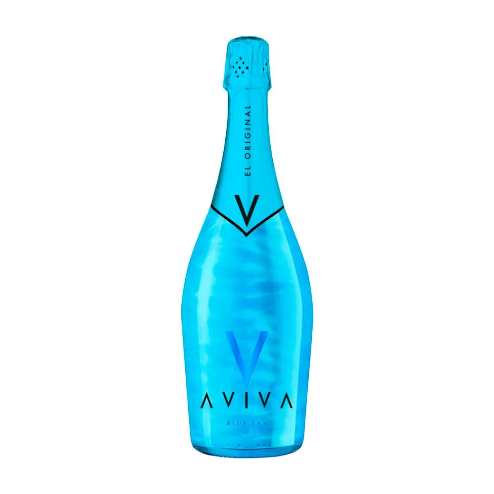 Anúncio: Espumante Aviva Blue Sky 750ml
