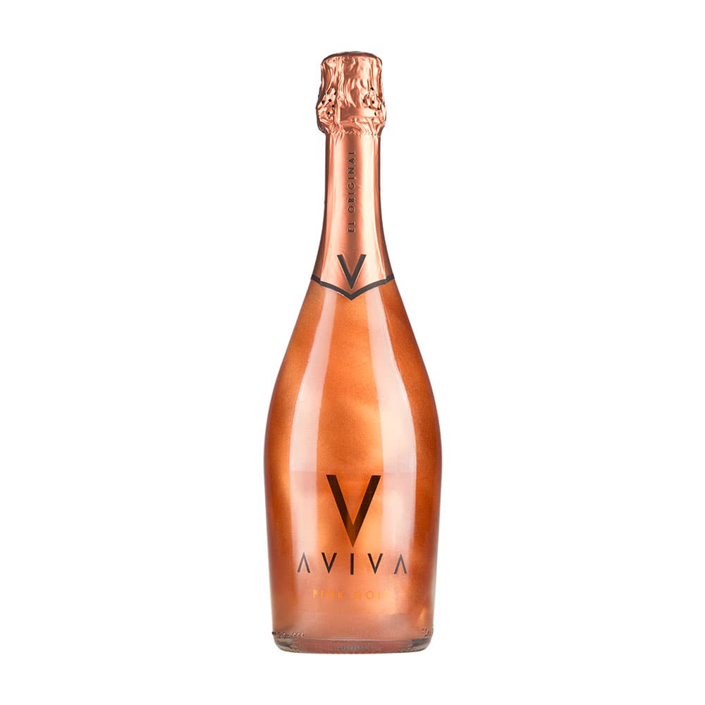 Anúncio: Espumante Aviva Pink Gold 750ml
