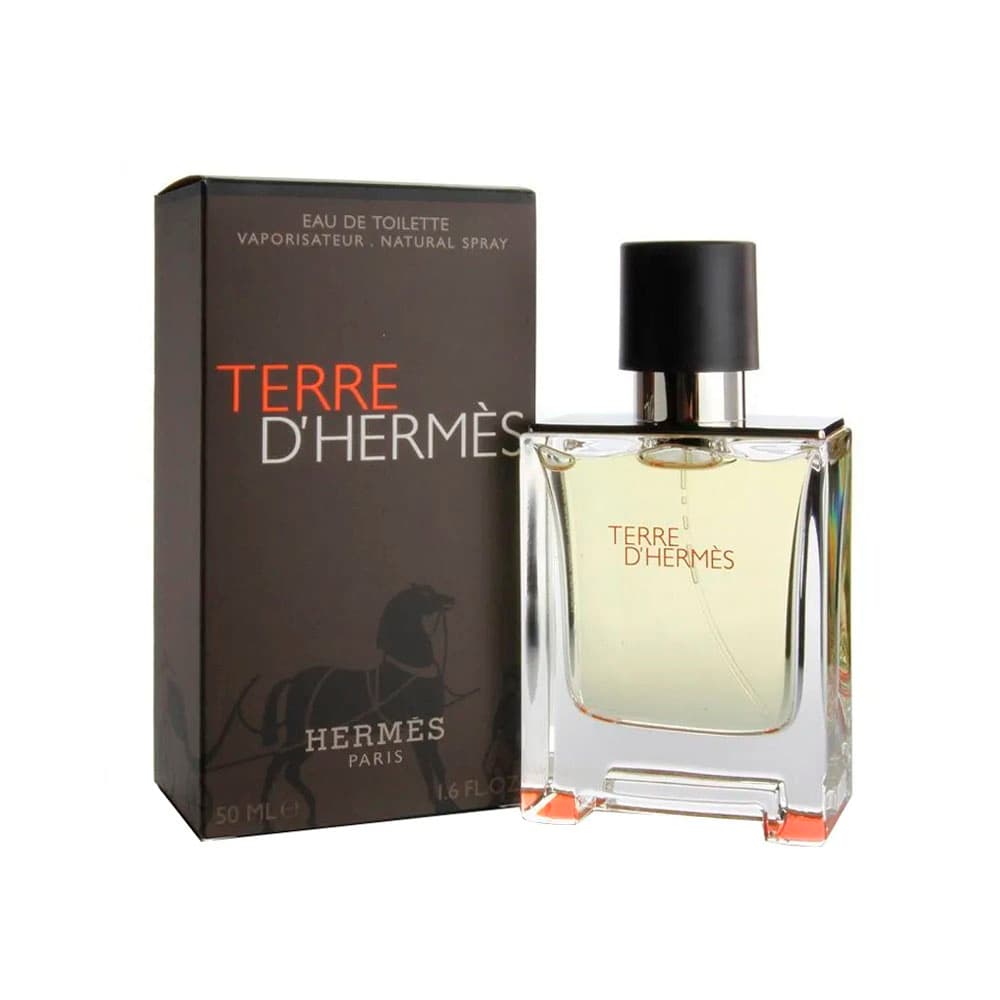 Anúncio: PERFUME HERMES TERRE D'HERMES EDT 50ML