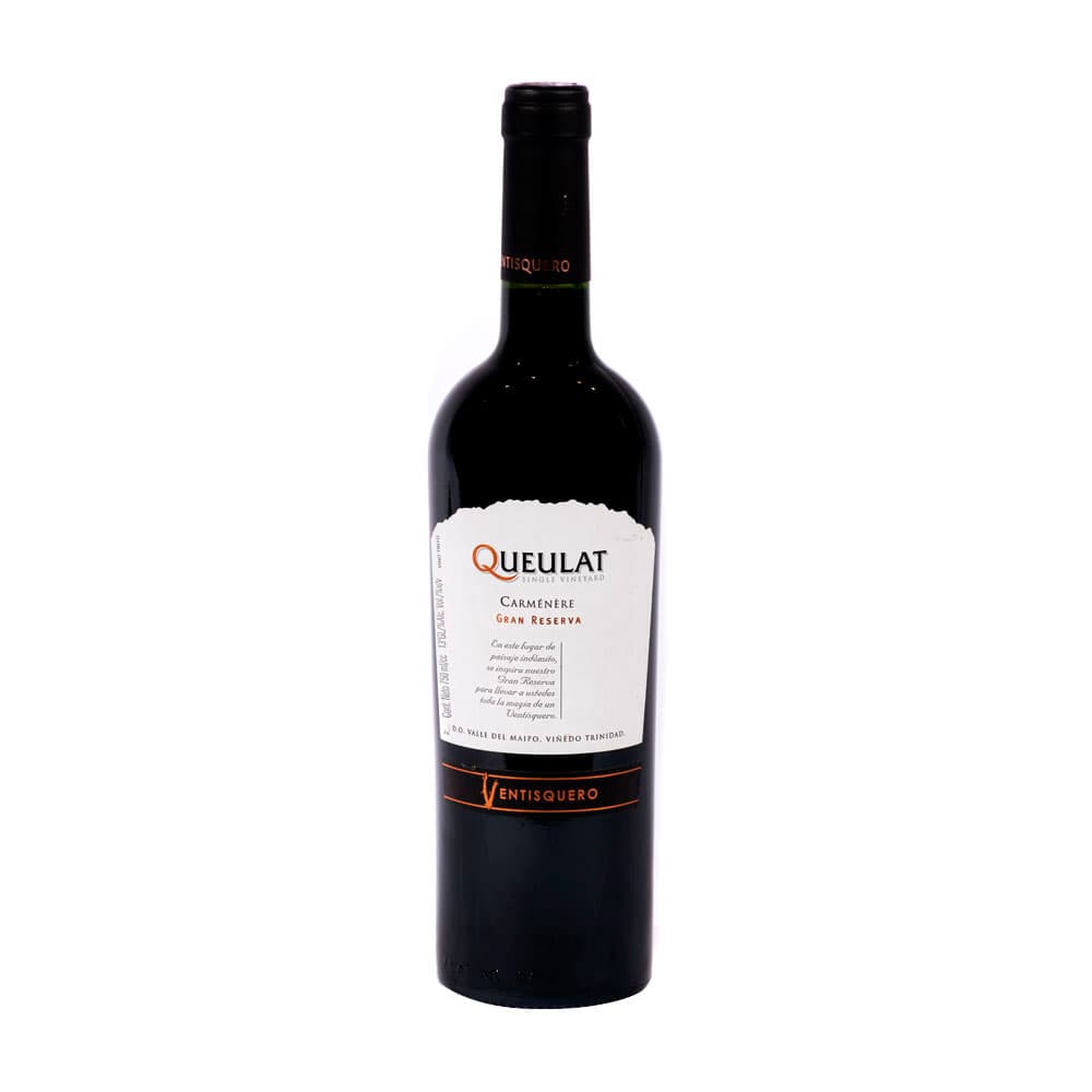 Anúncio: Vino Ventisquero Queulat Gran Reserva Carmenere 750ml
