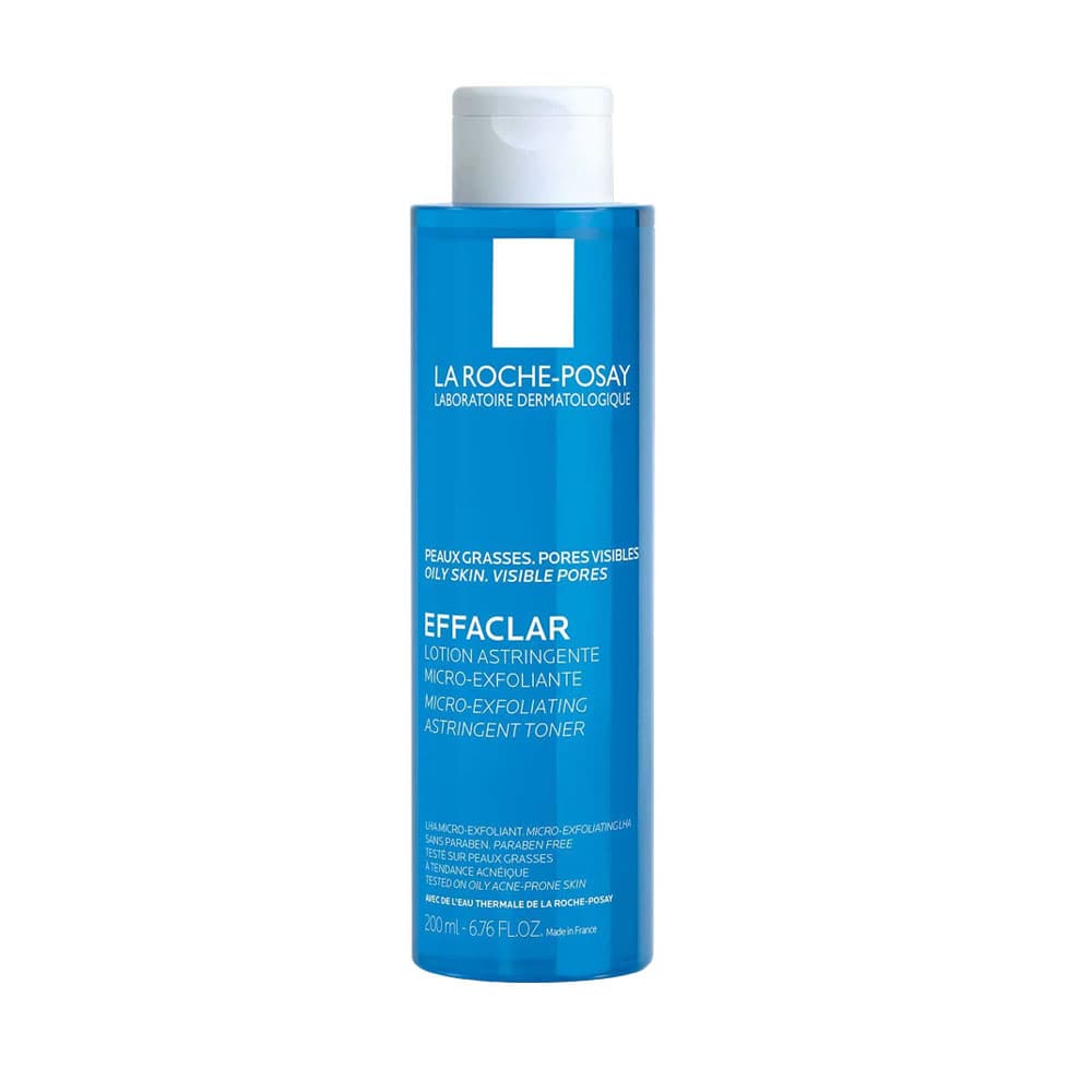 Anúncio: TONICO LA ROCHE-POSAY EFFACLAR 200ML