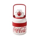 Anúncio: BOTELLA TÉRMICA COCA COLA NS850R1 850ML BLANCO - ROJO