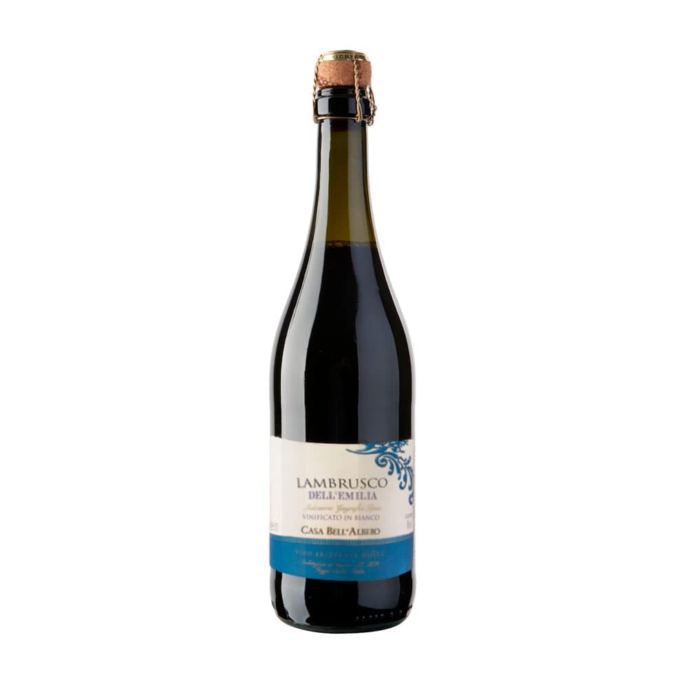 Anúncio: Vino Frizzante Medici Lambrusco Dell' Emilia Bianco Dolce 750ml