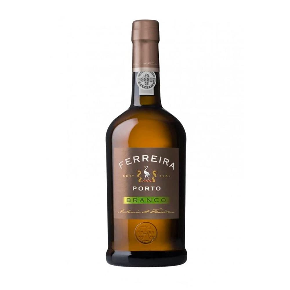 Anúncio: VINO OPORTO FERREIRA BLANCO 750ML