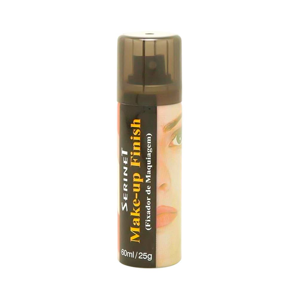 Anúncio: SPRAY FIJADOR SERINET MAKE-UP 60ML
