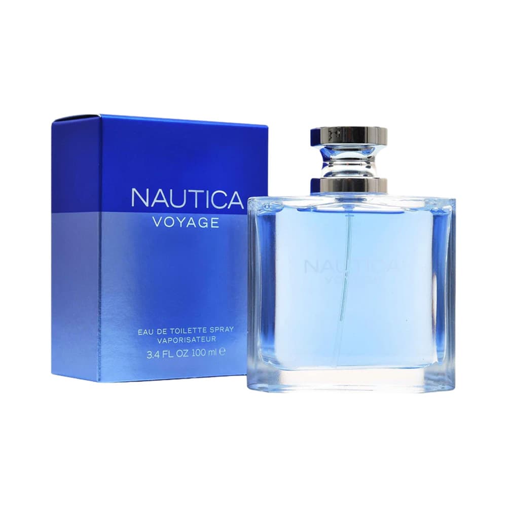 Anúncio: PERFUME NAUTICA VOYAGE EAU DE TOILETTE 100ML