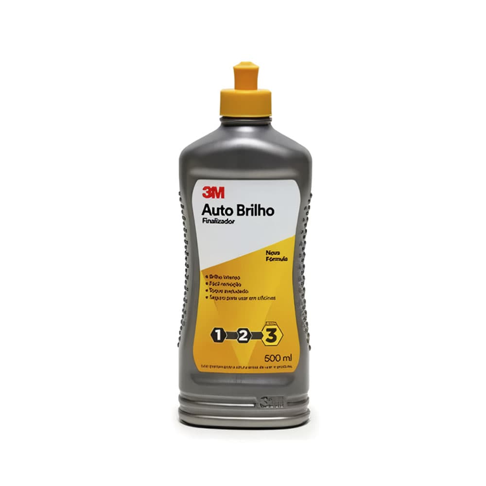 Anúncio: ABRILLADOR MANUAL PARA AUTO 3M 10501
