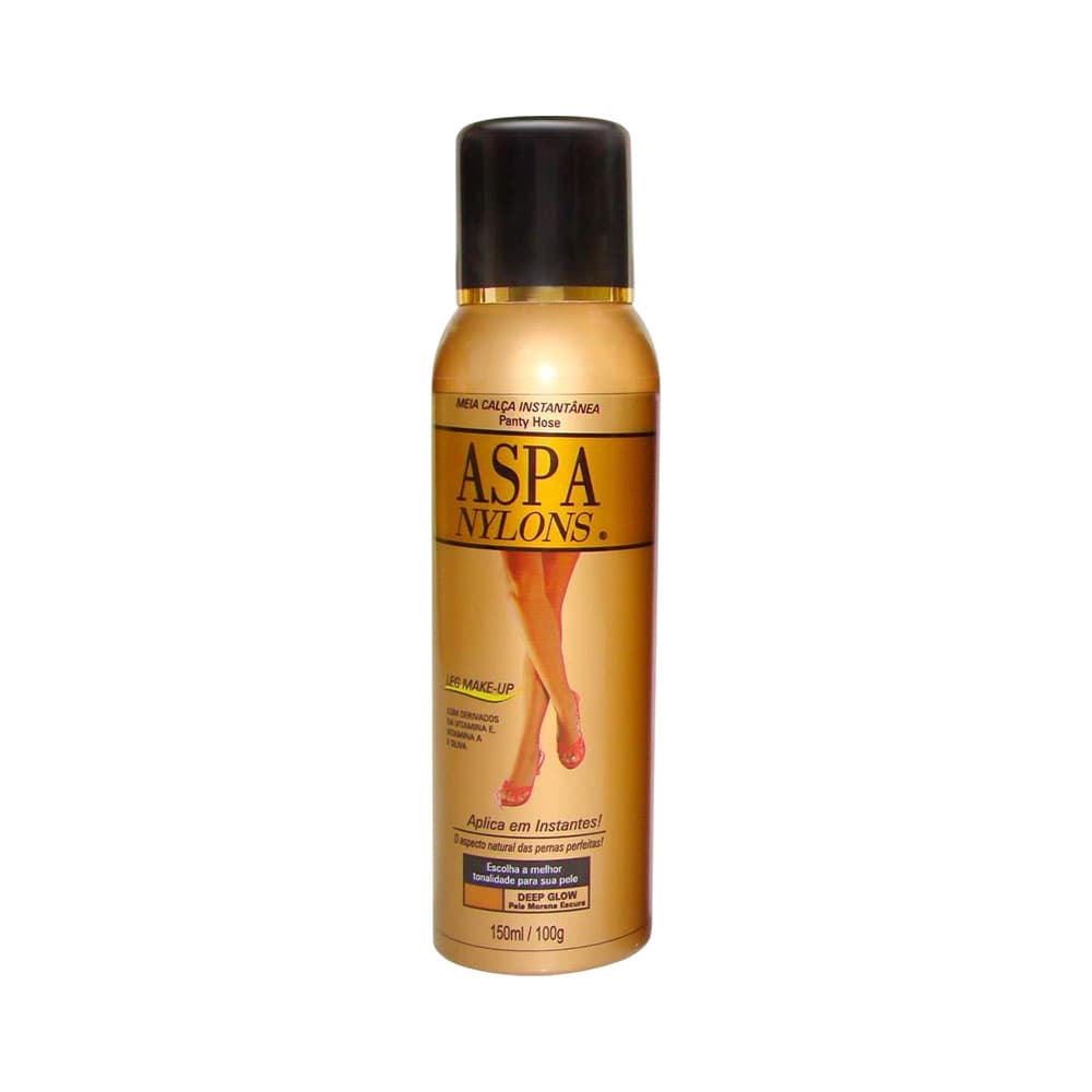 Anúncio: SPRAY PARA PIERNAS ASPA NYLONS DEEP GLOW 150ML