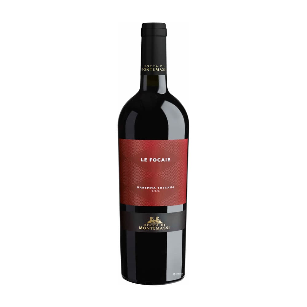 Anúncio: Vino Zonin Rocca Sagiovese Le Focaie 750ml