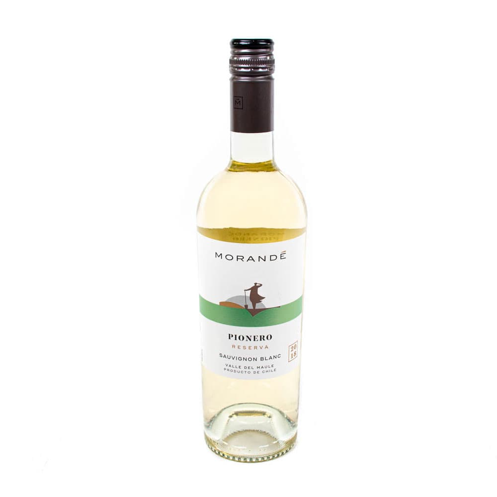 Anúncio: Vino Morande Pionero Reserva Sauvignon Blanc 750ml