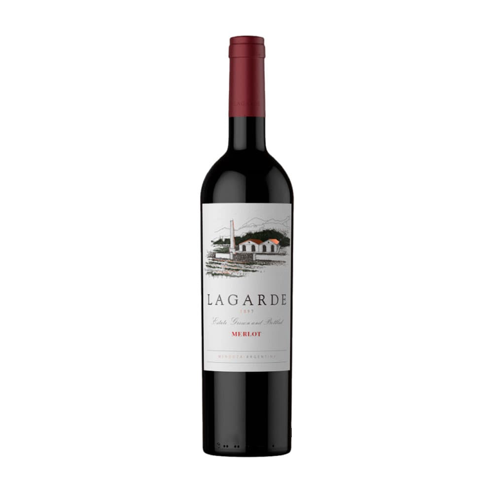 Anúncio: VINO LAGARDE RESERVA MERLOT 750ML