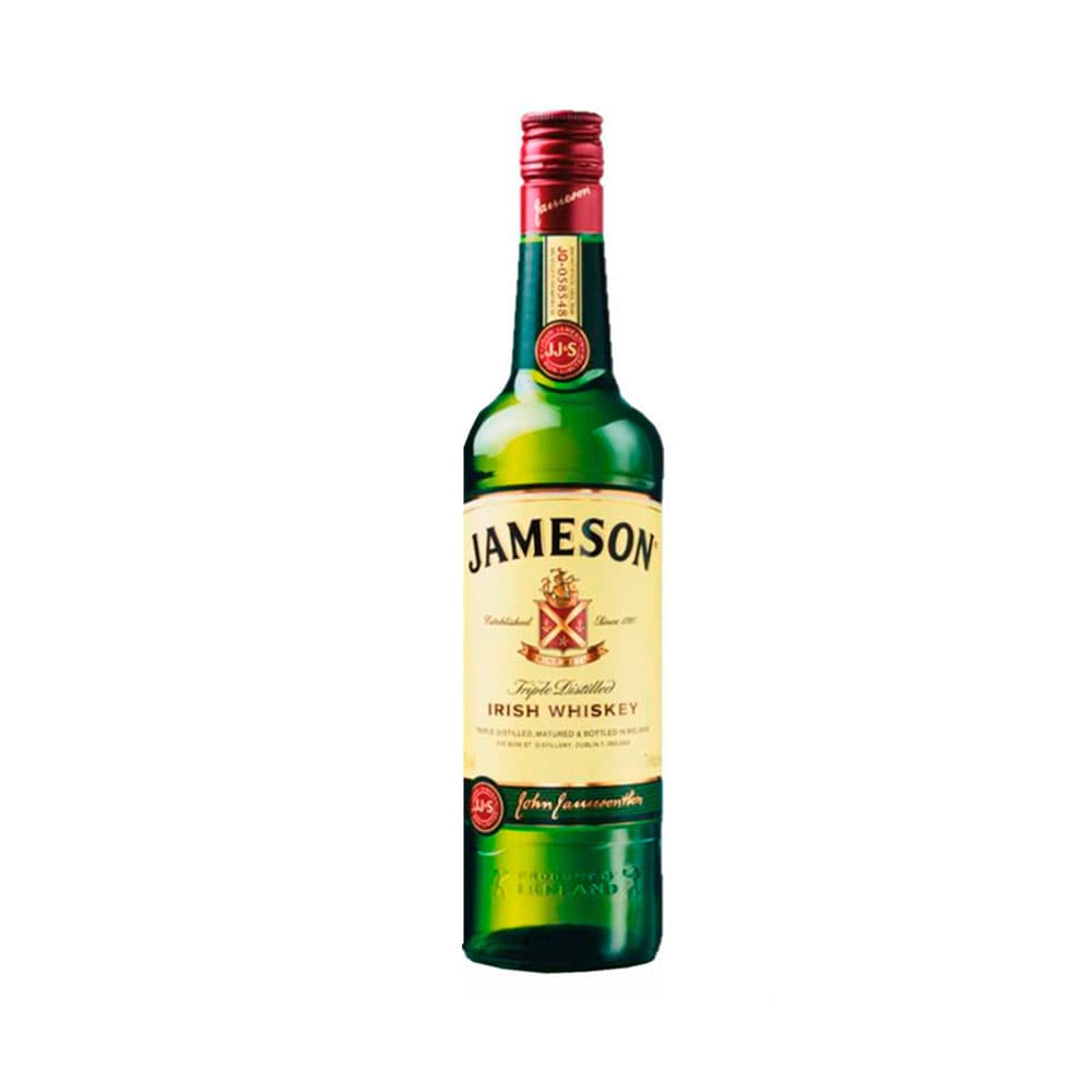 Anúncio: Whisky Jameson 1 L Irlamdes