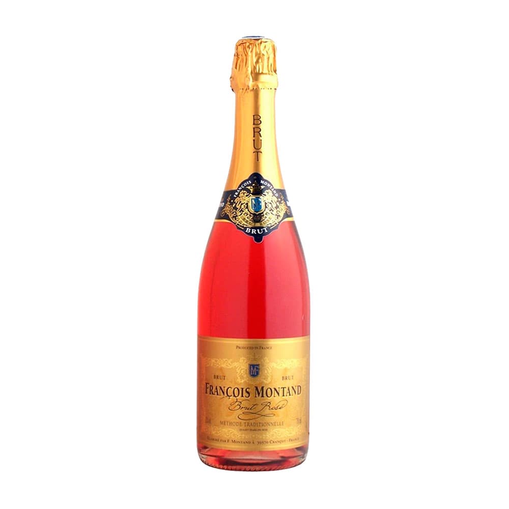 Anúncio: Espumante François Montand Rose Brut 750ml