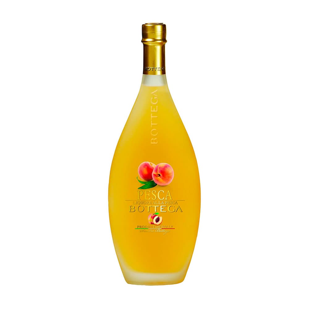 Anúncio: Licor Bottega Pesca 500ml