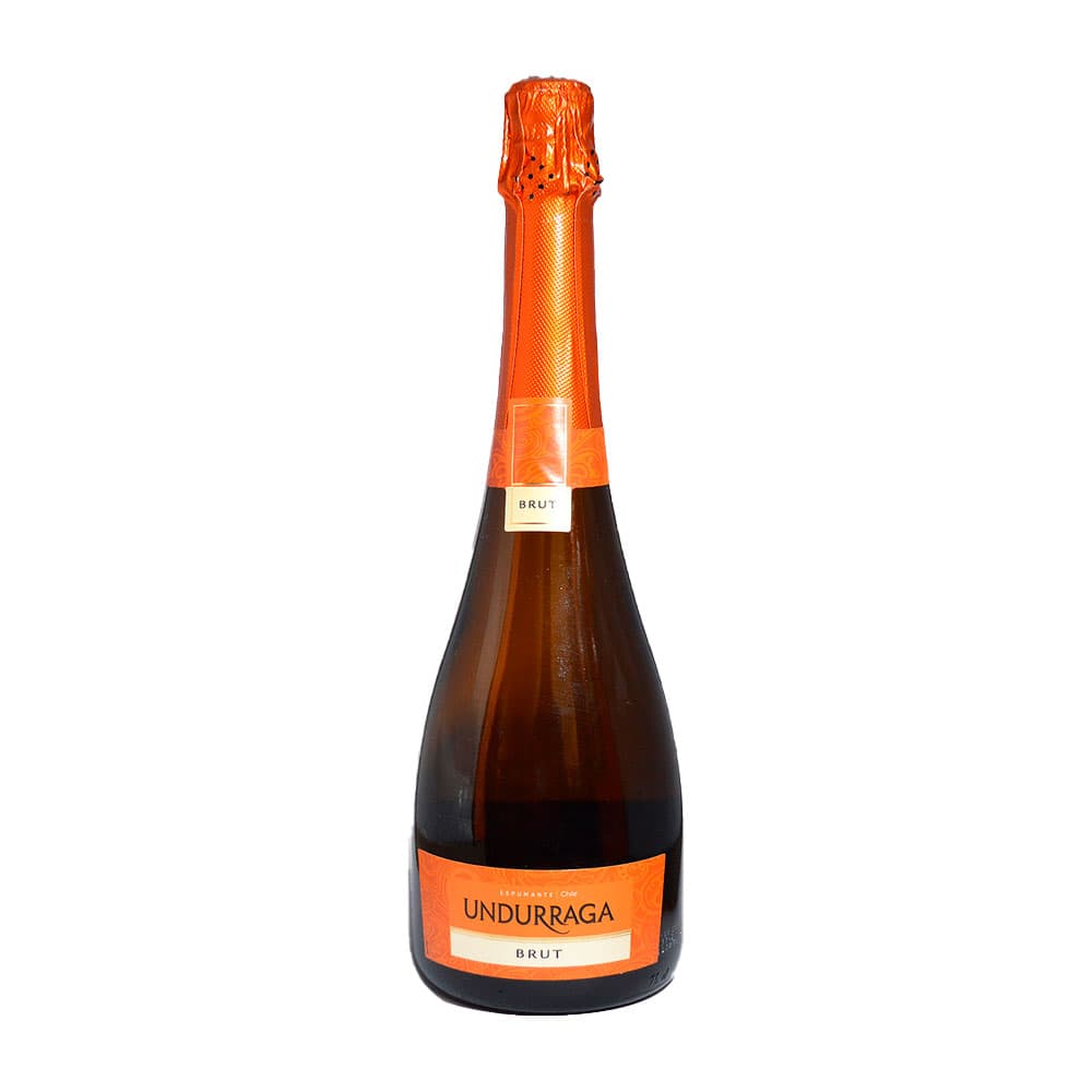 Anúncio: Espumante Undurraga Brut 750ml