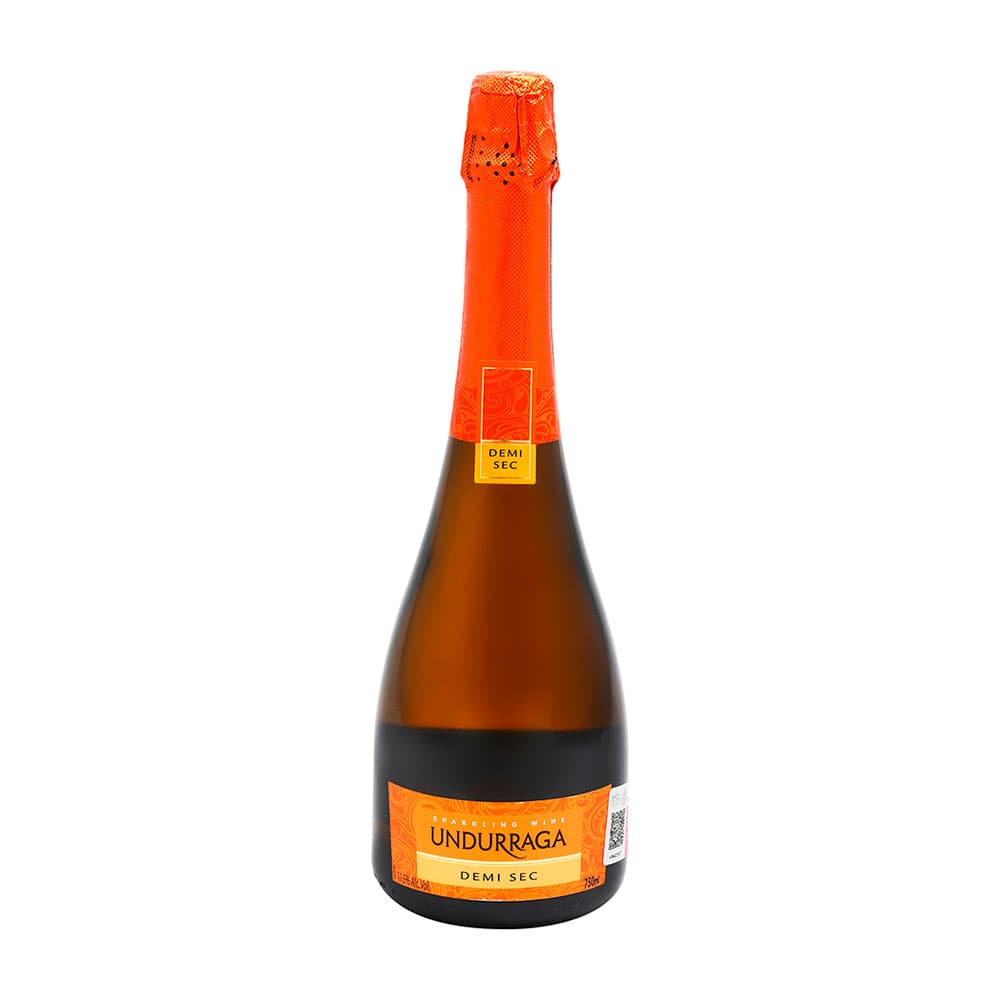 Anúncio: Espumante Undurraga Semi Sec 750ml