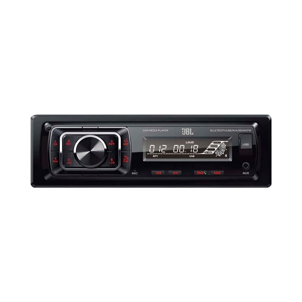 Anúncio: AUTORADIO JBL CELEBRITY 150 NEGRO