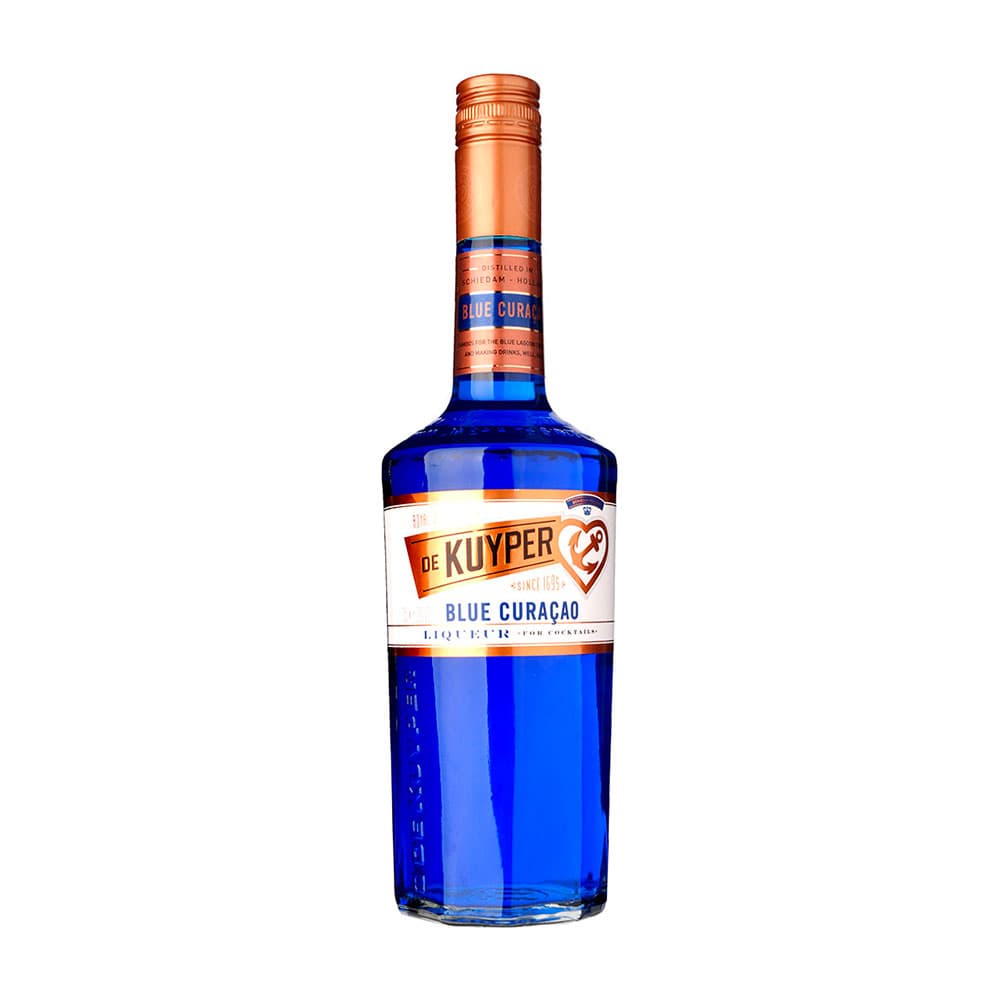 Anúncio: Licor De Kuyper Blue curaçao 700ml