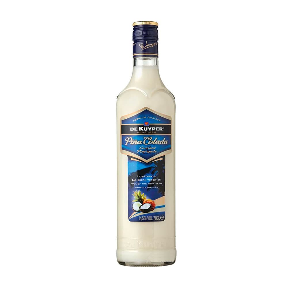 Anúncio: Licor De Kuyper Piña Colada 700ml