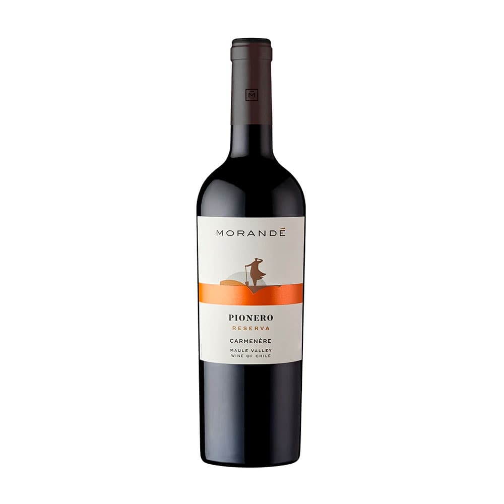 Anúncio: Vino Morande Pionero Reserva Carmenere 750ml