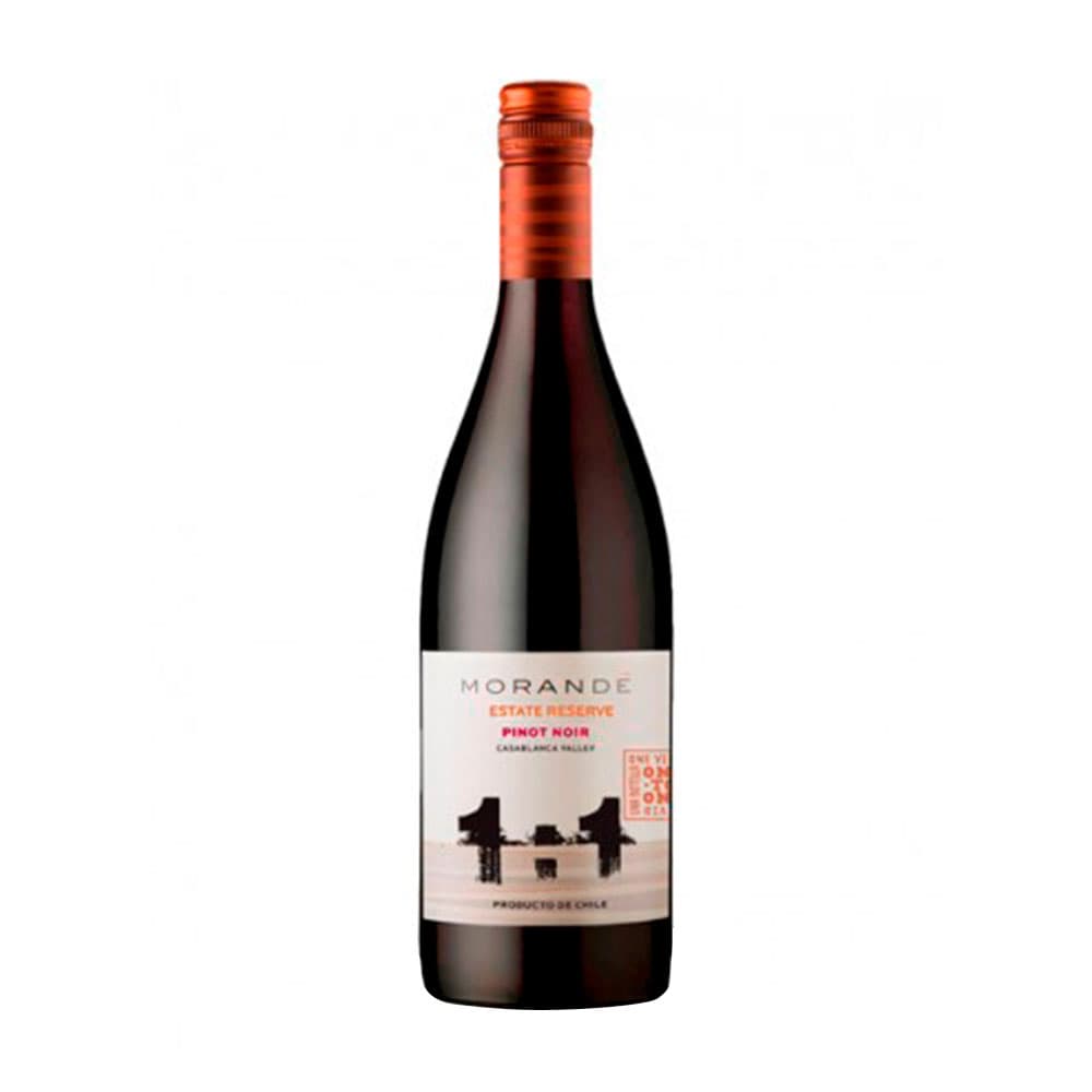 Anúncio: Vino Morande Estate Reserve Pinot Noir 750ml