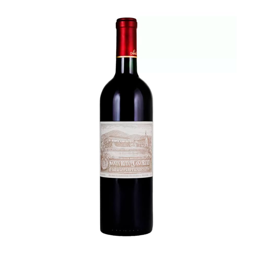 Anúncio: VINO SANTA RITA CASA REAL CABERNET SAUVIGNON 750ML
