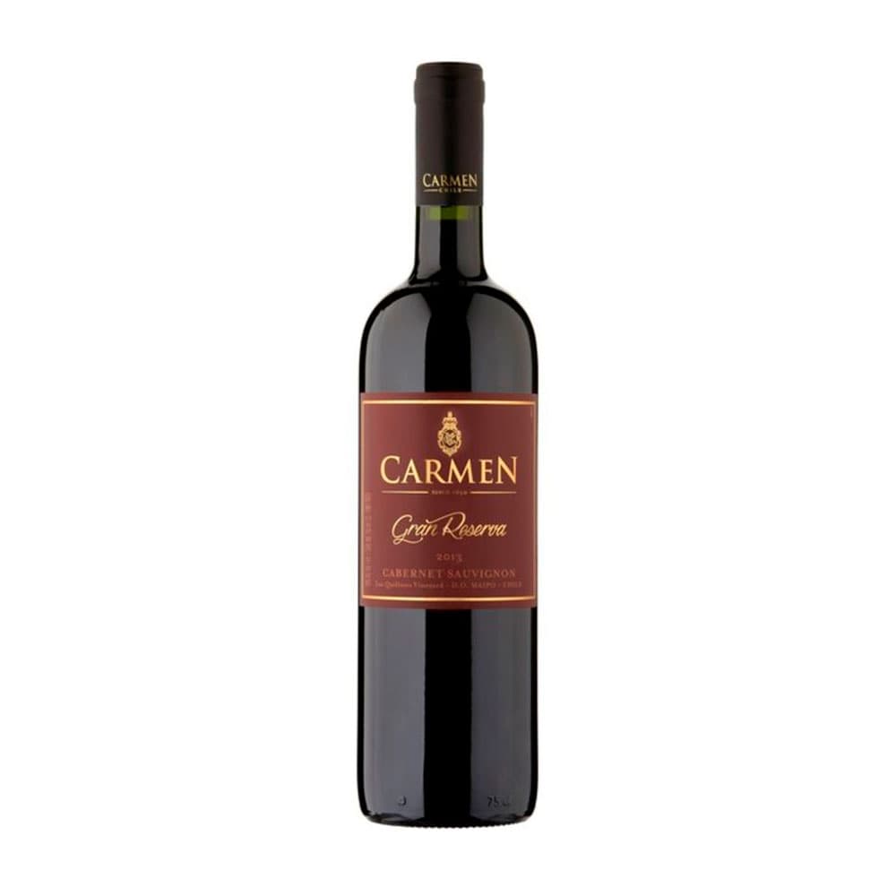 Anúncio: Vino Carmen Gran Reserva Cabernet Sauvignon 750ml