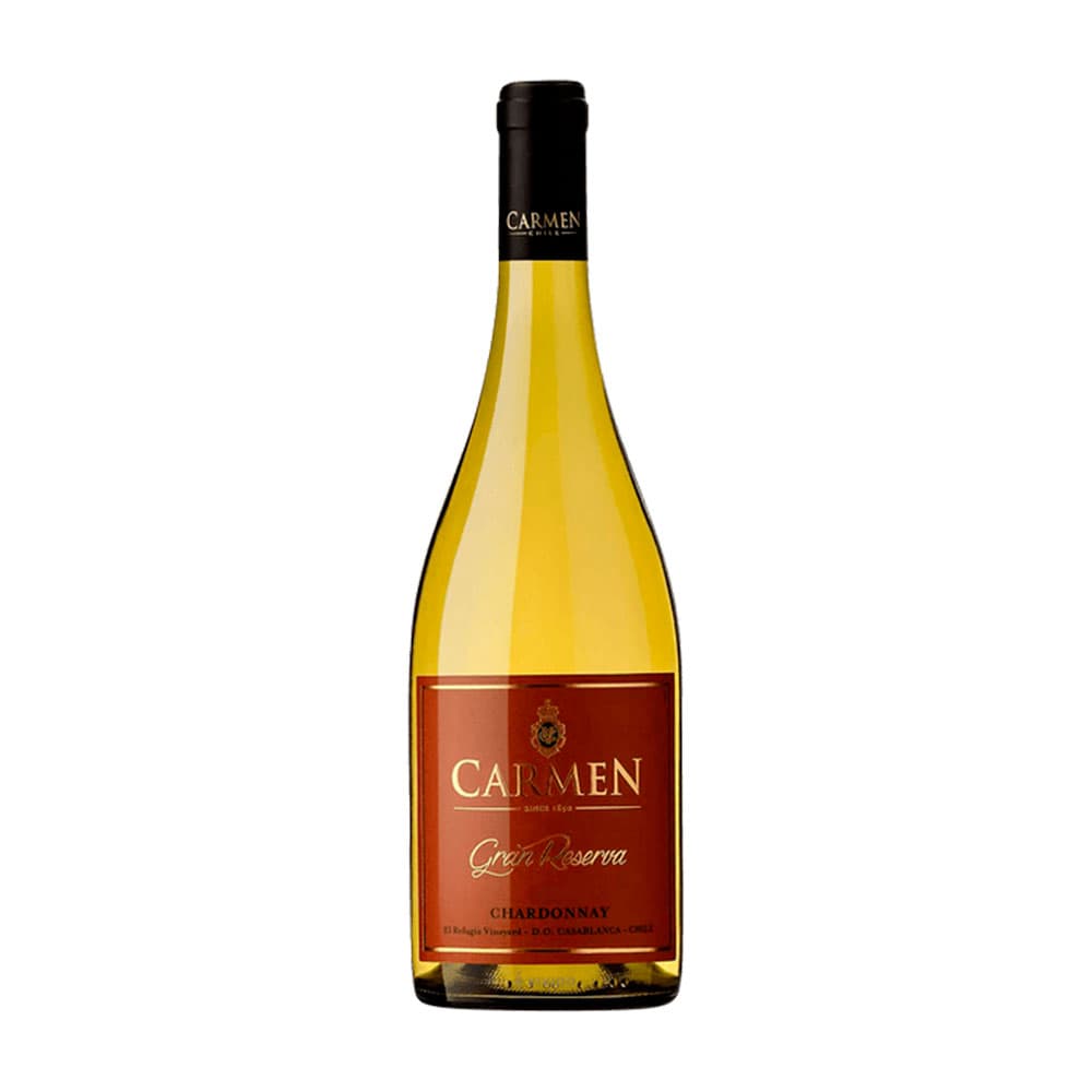 Anúncio: Vino Carmen Gran Rva Chardonnay 750ml