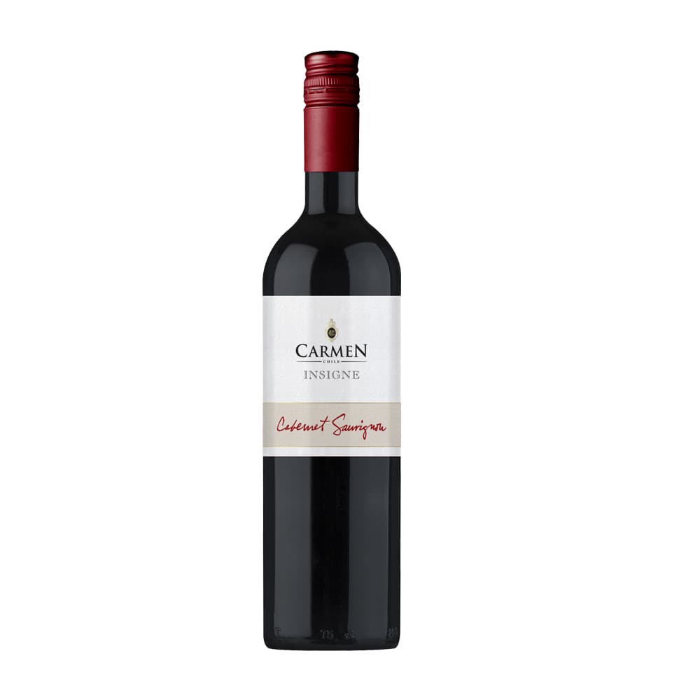 Anúncio: Vino Carmen Insigne Cabernet Sauvignon 750ml