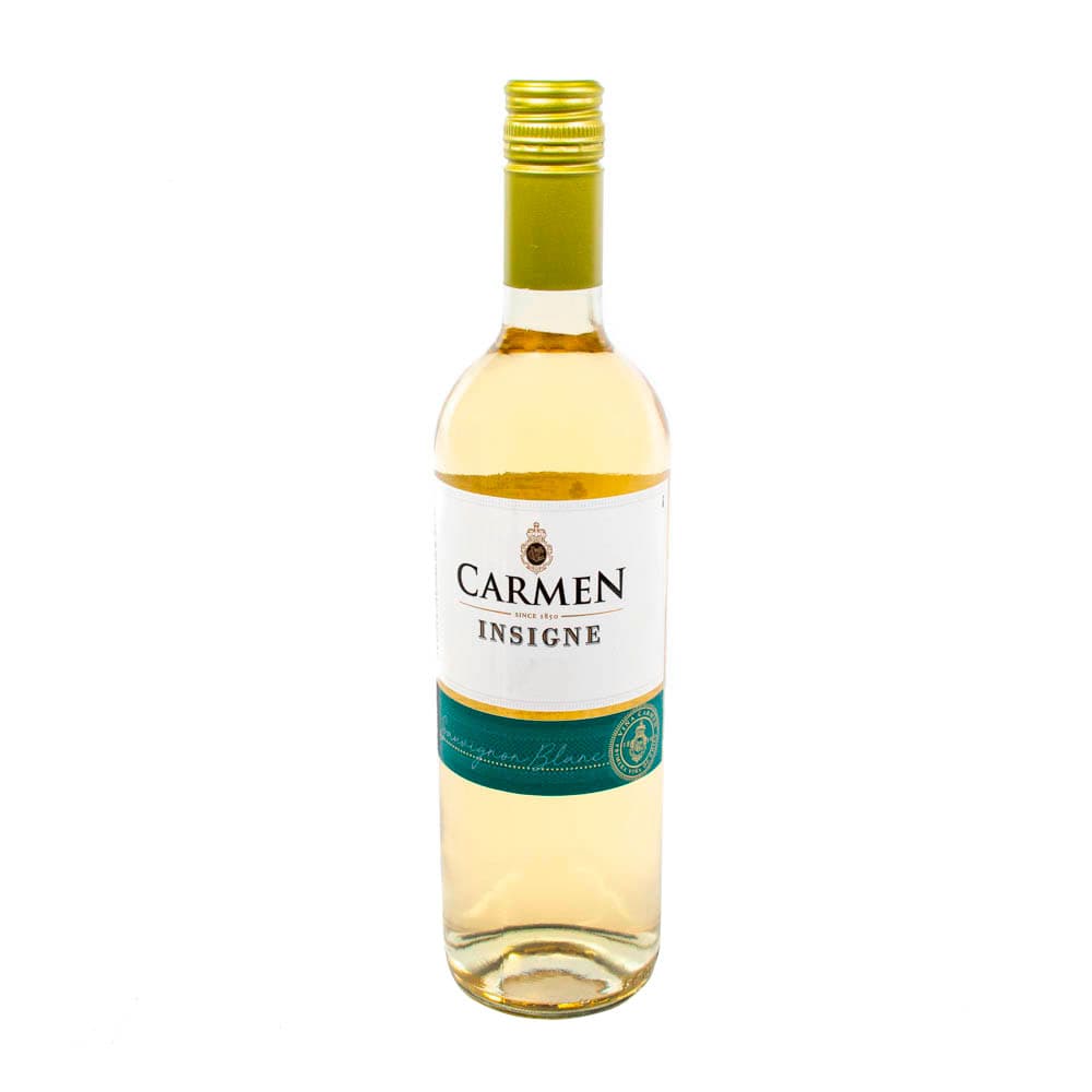 Anúncio: Vino Carmen Insigne Sauvignon Blanc 750ml