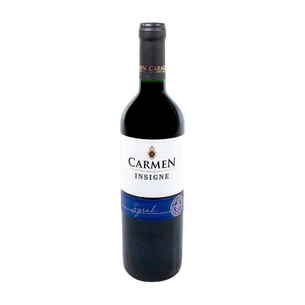 Anúncio: Vino Carmen Insigne Syrah 750ml