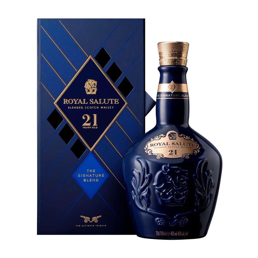 Anúncio: Whisky Chivas Regal 750ml Royal Salute 21años