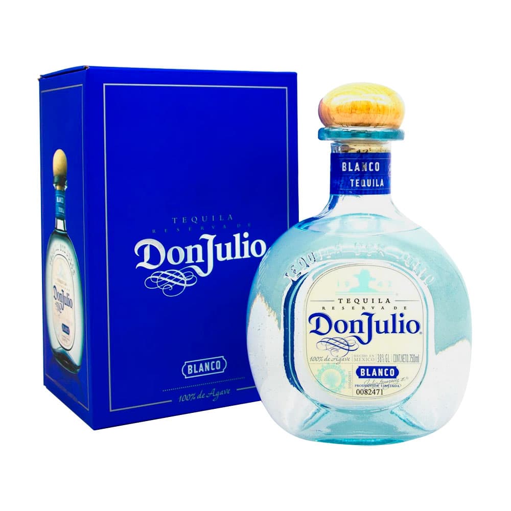 Anúncio: Tequila Don Julio Blanco 750ml