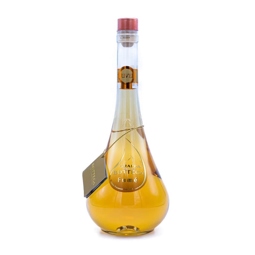 Anúncio: Grappa Bottega Fumé 700ml