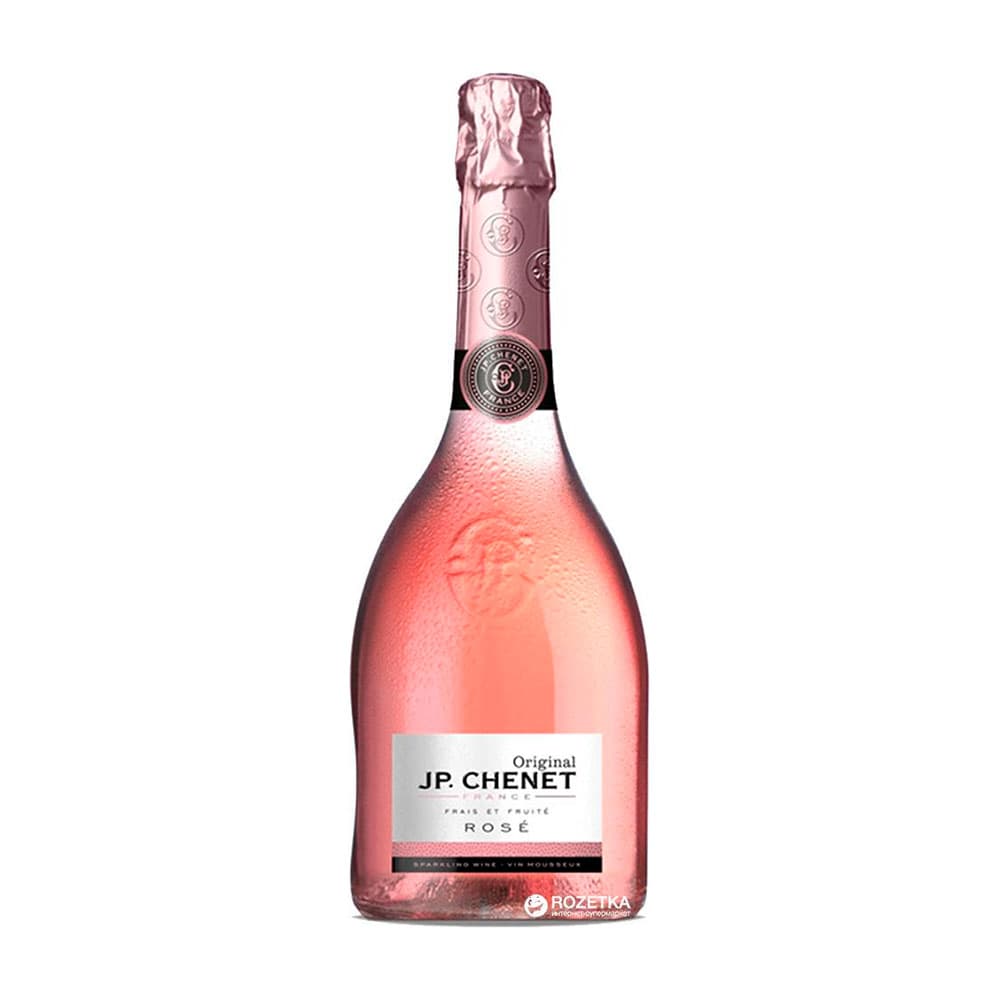 Anúncio: Espumante Jp Chenet  Rose Dry 750ml