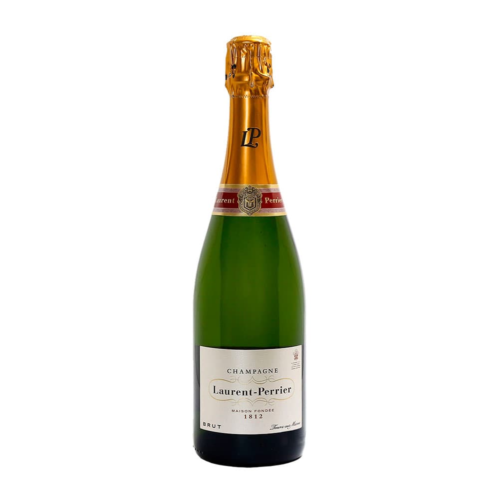 Anúncio: Champagne Laurent Perrier Brut 750ml sin Estuche