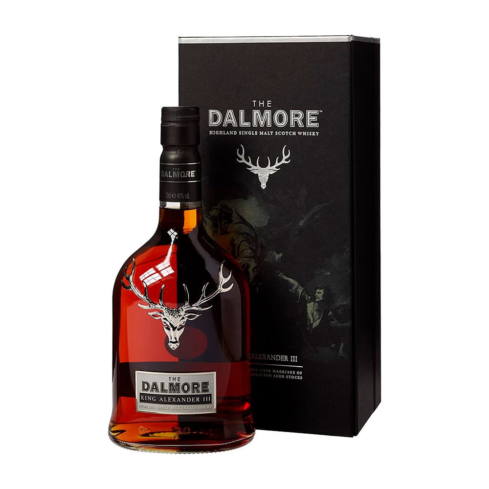 Anúncio: Whisky The Dalmore 700ml King Alexander III