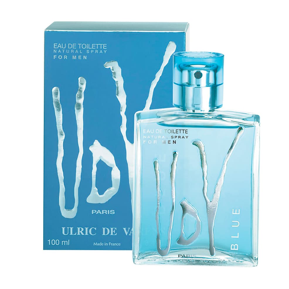 Anúncio: Perfume Ulric de Varens UDV Blue Eau de Toilette  100ml