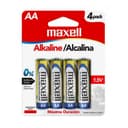 Anúncio: PILA MAXELL LR6 ALCALINA PACK 4 AA